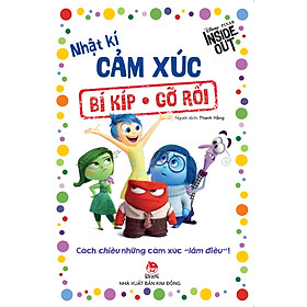 Nơi bán Nhật Kí Cảm Xúc: Bí Kíp Gỡ Rối - Giá Từ -1đ